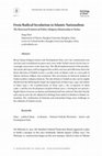 Research paper thumbnail of From Radical Secularism to Islamic Nationalism The Historical Evolution of Politico-Religious Relationship in Turkey