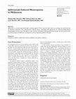 Research paper thumbnail of Ipilimumab-Induced Neutropenia in Melanoma