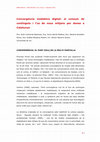 Research paper thumbnail of Convergència mediàtica digital: el consum de continguts i l'us de nous mitjans per dones a Catalunya