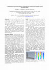 Research paper thumbnail of A simulational and experimental attempt for a high temperature condensed nuclei magnifier based on long chained alkanes