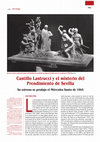 Research paper thumbnail of Castillo Lastrucci y el misterio del Prendimiento de Sevilla