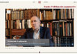 Research paper thumbnail of Présentation du projet collectif de l'EFEO "Fonds pour l'édition des manuscrits" . Olivier de Bernon et François Lagirarde:  https://120ans.efeo.fr/des-projets-collectifs/fonds-dedition-des-manuscrits