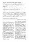 Research paper thumbnail of Management of Capture Fisheries Resources Based on Environmental Support Capacity in WPPNRI 711