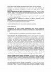 Research paper thumbnail of Determinación de cinco lugares promisorios para realizar proyectos geoturísticos para fortalecer el desarrollo sostenible en el departamento del Meta