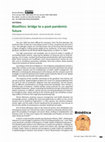 Research paper thumbnail of Bioética: ponte para um futuro pós-pandemia