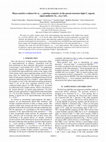 Research paper thumbnail of Phase-sensitive evidence for dx 2 − y 2-pairing symmetry in the parent-structure high-Tc cuprate superconductor