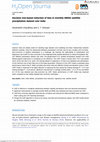 Research paper thumbnail of Decision tree-based reduction of bias in monthly IMERG satellite precipitation dataset over India