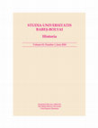 Research paper thumbnail of The “Sanctuary” of Fortuna Salutaris and Iupiter Optimus Maximus at Ampelum (Zlatna/Zalatna, Alba County). Rethinking the Archaeological Evidence ( http://www.studia.ubbcluj.ro/download/pdf/869.pdf)