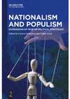 Research paper thumbnail of Nationalism and Populism: Expressions of Fear or Political Strategies?