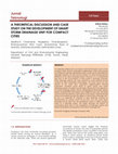 Research paper thumbnail of A Theoretical Discussion and Case Study on the Development of Smart Storm Drainage Unit for Compact Cities