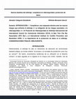 Research paper thumbnail of Nuevos desafíos del arbitraje: compliance en ciberseguridad y protección de datos