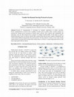 Research paper thumbnail of Estimation of India's energy demand using artificial immune system