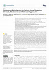 Research paper thumbnail of Halotolerant Rhizobacteria for Salinity-Stress Mitigation: Diversity, Mechanisms and Molecular Approaches