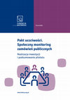 Research paper thumbnail of Pakt uczciwosci. Społeczny monitoring zamówien publicznych. Realizacja inwestycji i podsumowanie