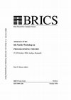 Research paper thumbnail of The Comparison of two Approaches to Separate of an Algorithm ' s Data Dependency & om its Computational Aspect