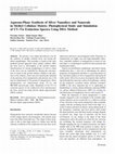 Research paper thumbnail of Aqueous-Phase Synthesis of Silver Nanodiscs and Nanorods in Methyl Cellulose Matrix: Photophysical Study and Simulation of UVVis Extinction Spectra Using DDA …