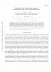 Research paper thumbnail of Embedding A 4 into left�right flavor symmetry: Tribimaximal neutrino mixing and fermion hierarchy