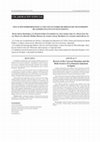 Research paper thumbnail of Situación epidemiológica y de los factores de riesgo de transmisión de Leishmania infantum en España