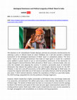 Research paper thumbnail of Ideological Dominance and Political Longevity of Modi 'Wave'in India