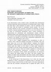 Research paper thumbnail of SUMMARY : Rationality and institutions : an inquiry into the normative implications of rational choice theory