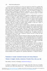 Research paper thumbnail of Federalism in Canada: Contested Concepts and Uneasy Balances Thomas O. Hueglin, Toronto, University of Toronto Press, 2021, pp. 384