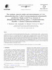 Research paper thumbnail of The synthesis, spectral studies and electrochemistry of 1,10-(phenanthroline)-bis-{1-alkyl-2-(arylazo)imidazole}ruthenium(II) perchlorate. Single crystal X-ray structure of [Ru(phen)(HaaiMe)2](ClO4)2 [phen=1,10-phenanthroline, HaaiMe=1-methyl-2-(phenylazo)imidazole]