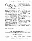 Research paper thumbnail of Structure of N-benzyl-3-benzylidene-4-methyl-4-nitro-5-phenyl-2-pyrrolidinone