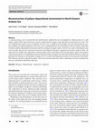 Research paper thumbnail of Reconstruction of palaeo-depositional environment in North-Eastern Arabian Sea