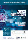 Research paper thumbnail of Congrès "Islam et altérité" - Programme - 23 au 27 mai 2022