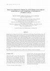 Research paper thumbnail of Role of Oxidative Stress in Antituberculous Drugs ( Individuals and Combined ) Cytotoxicity in Hepg 2 Cells