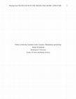 Research paper thumbnail of Politics of Selecting Translated Arabic Literature: Manipulation and Ideology