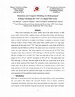 Research paper thumbnail of Simulation and Computer Modeling of a Diode pumped Erbium-Ytterbium (Er3+/Yb3+) Co-doped Fiber Laser