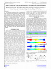 Research paper thumbnail of Simulation of a 10 mm Diameter Cascaded Plasma Window