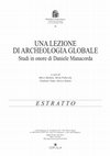 Research paper thumbnail of S. Pesavento Mattioli, A proposito di un nuovo gruppo di anfore adriatiche