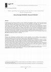 Research paper thumbnail of Study regarding team statistics at the last three men’s basketball World Championship