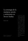 Research paper thumbnail of La estrategia mariposa: poesía y misticismo en Severo Sarduy