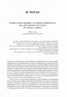 Research paper thumbnail of Si Dios fuera hembra. El poder femenino en Mil años menos cincuenta de Ángela Abreu