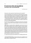 Research paper thumbnail of Entrevista a Juan Carlos Maldonado