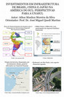 Research paper thumbnail of Investimentos em Infraestrutura de Brasil, China e Japão na América do Sul: Perspectivas para a UNASUL