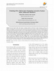 Research paper thumbnail of Predicting GPAs with Executive Functioning Assessed by Teachers and by Adolescents Themselves