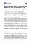 Research paper thumbnail of Hydrogel Electrolytes Based on Xanthan Gum: Green Route towards Stable Dye-Sensitized Solar Cells