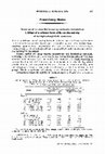 Research paper thumbnail of Function of vitamin B12 in methylmalonate metabolism I. Effect of a cofactor form of B12 on the activity of methylmalonyl-CoA isomerase