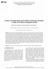 Research paper thumbnail of Country-of-Origin Image and Its Effect on Purchase Intention: A Study on a Chinese Smartphone Brand