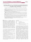 Research paper thumbnail of Frequency and Severity of Neutropenia Associated with Food and Drug Administration Approved and Compounded Formulations of Lomustine in Dogs with Cancer