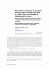 Research paper thumbnail of Reconstruir el discurso de las élites  navarras bajo el reinado de Carlos  II (1665-1700): los informes de  Llamamiento a Cortes