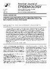 Research paper thumbnail of ORIGINAL CONTRIBUTIONS Controversy of Oral Contraceptives and Risk of Rheumatoid Arthritis: Meta- analysis of Conflicting Studies and Review of Conflicting Meta-analyses with Special Emphasis on Analysis of Heterogeneity