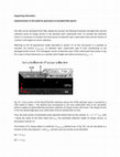 Research paper thumbnail of Quantification of surface ZnSe in Cu2ZnSnSe4-based solar cells by analysis of the spectral response