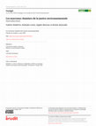 Research paper thumbnail of Les nouveaux chantiers de la justice environnementale