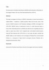 Research paper thumbnail of ASEAN and the Dynamics of Resistance to Sovereignty Violation: The Case of the Third Indochina War (1978–1991)