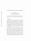 Research paper thumbnail of Gpds, Form Factors and Compton Scattering